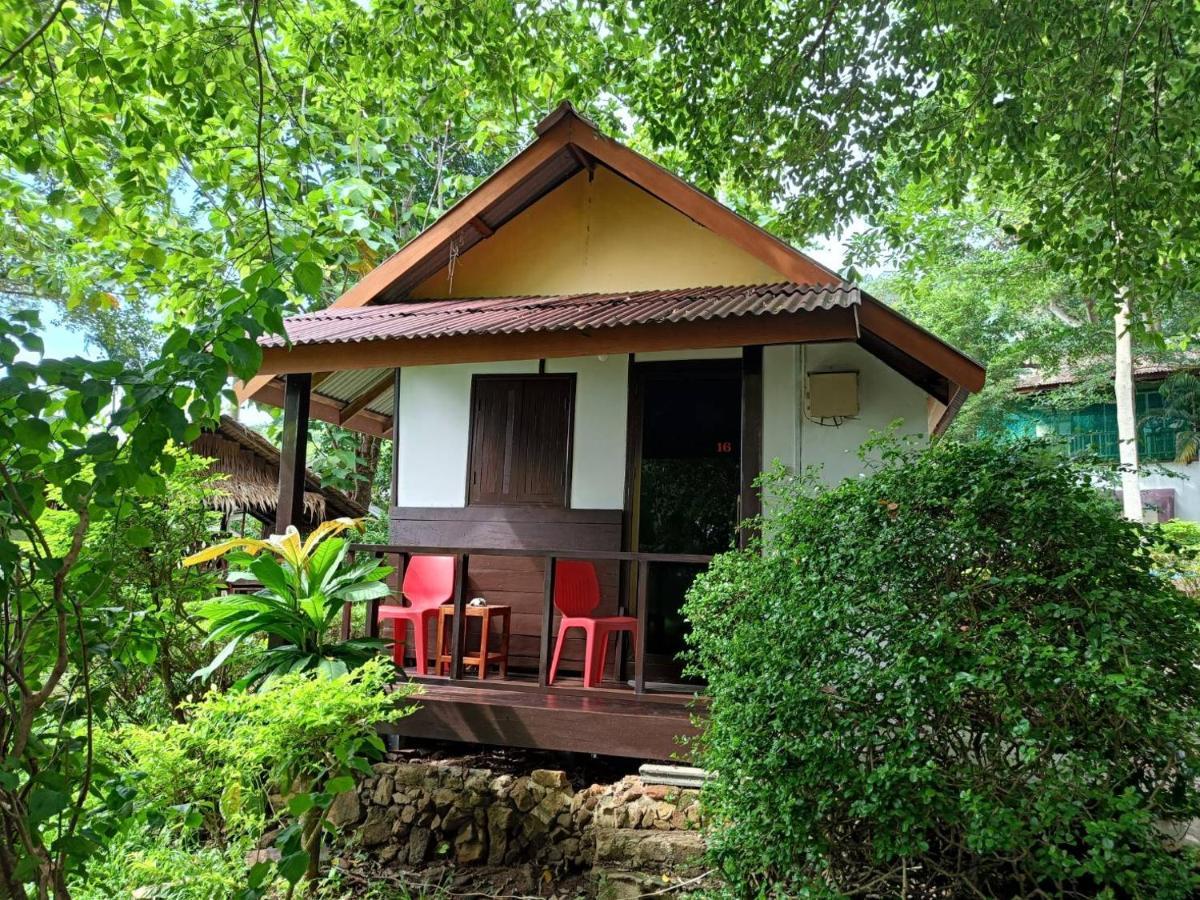 Faye Orchid Garden Resort Koh Chang Exteriör bild