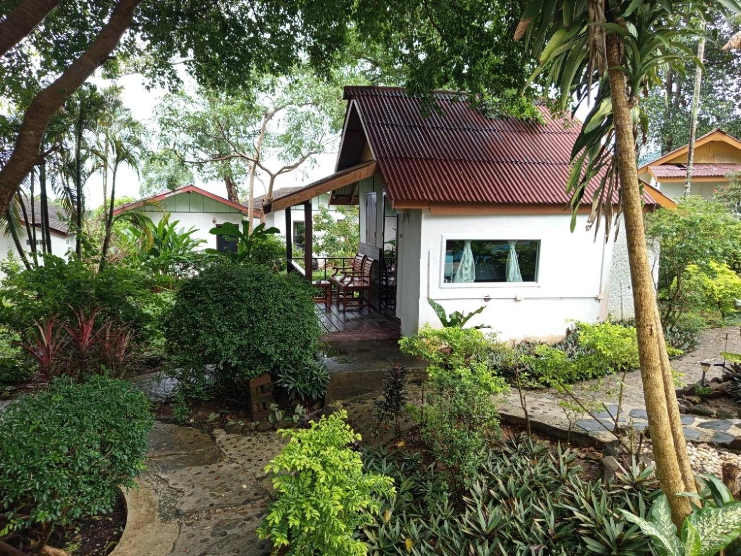 Faye Orchid Garden Resort Koh Chang Exteriör bild