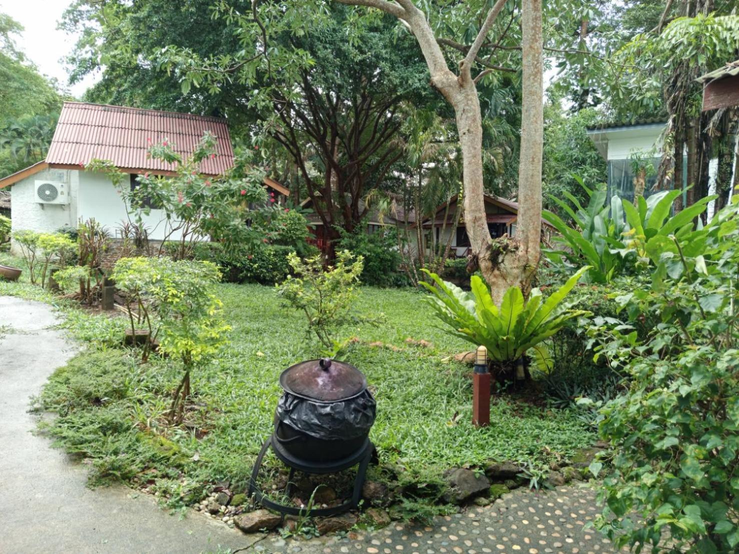 Faye Orchid Garden Resort Koh Chang Exteriör bild